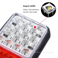 Tail truck LED truck rear indicator lamp light